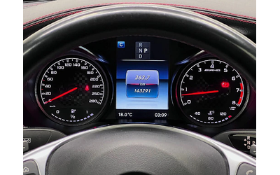 Mercedes-Benz C 43 AMG - автомобили, коли, обяви за нови и употребявани 8