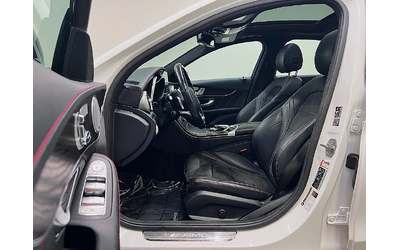 Mercedes-Benz C 43 AMG - автомобили, коли, обяви за нови и употребявани 9