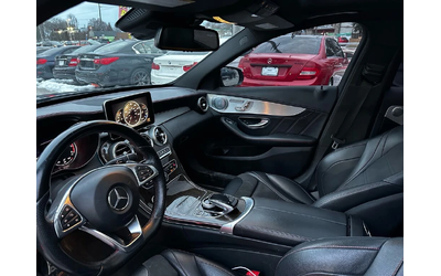 Mercedes-Benz C 43 AMG BURMASTER* DISTRONIK* AMBIENT* KEYLESS GO* ALCANTA - автомобили, коли, обяви за нови и употребявани 8