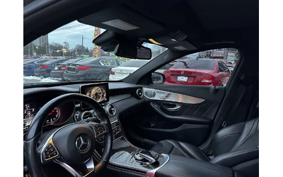 Mercedes-Benz C 43 AMG BURMASTER* DISTRONIK* AMBIENT* KEYLESS GO* ALCANTA - автомобили, коли, обяви за нови и употребявани 9