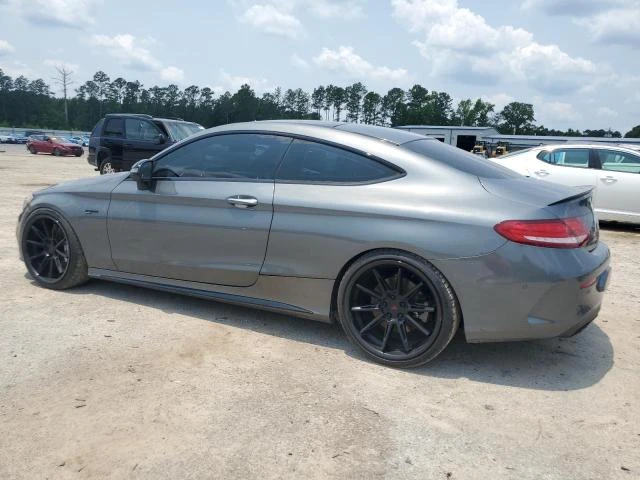 Mercedes-Benz C 43 AMG 4MATIC/BURM./NAVI/LEATHER/PANO/ВИДЕО - автомобили, коли, обяви за нови и употребявани 1