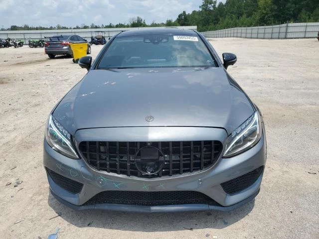 Mercedes-Benz C 43 AMG 4MATIC/BURM./NAVI/LEATHER/PANO/ВИДЕО - автомобили, коли, обяви за нови и употребявани 4