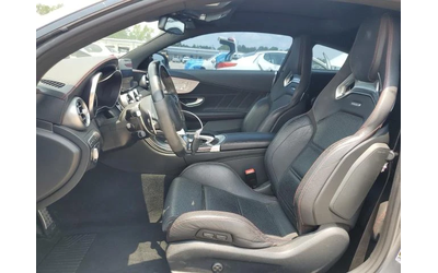 Mercedes-Benz C 43 AMG 4MATIC/BURM./NAVI/LEATHER/PANO/ВИДЕО - автомобили, коли, обяви за нови и употребявани 6