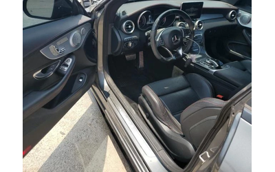 Mercedes-Benz C 43 AMG 4MATIC/BURM./NAVI/LEATHER/PANO/ВИДЕО - автомобили, коли, обяви за нови и употребявани 7