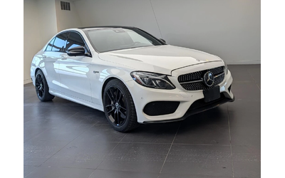 mercedes-benz-c-43-amg - 0