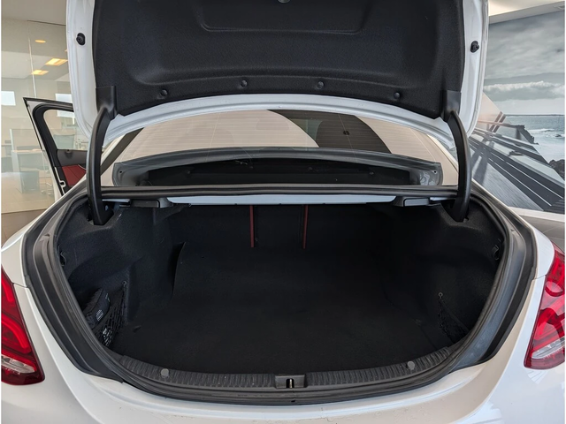 Mercedes-Benz C 43 AMG 4MATIC* КОжа* Подгрев* Обдухване* Кейлес* Blind Sp - автомобили, коли, обяви за нови и употребявани 11