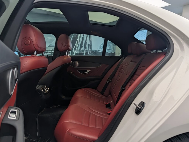 Mercedes-Benz C 43 AMG 4MATIC* КОжа* Подгрев* Обдухване* Кейлес* Blind Sp - автомобили, коли, обяви за нови и употребявани 13