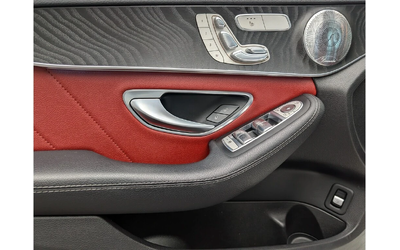 Mercedes-Benz C 43 AMG 4MATIC* КОжа* Подгрев* Обдухване* Кейлес* Blind Sp - автомобили, коли, обяви за нови и употребявани 8