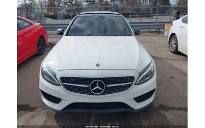 Mercedes-Benz C 43 AMG 4MATIC* КОжа* Подгрев* Обдухване* Кейлес* Blind Sp - автомобили, коли, обяви за нови и употребявани 11