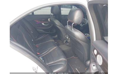 Mercedes-Benz C 43 AMG 4MATIC* КОжа* Подгрев* Обдухване* Кейлес* Blind Sp - автомобили, коли, обяви за нови и употребявани 7