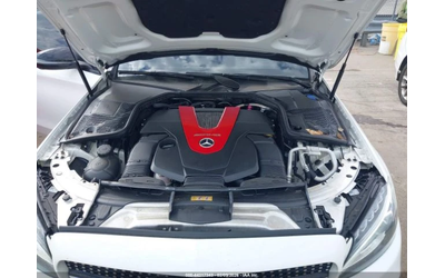 Mercedes-Benz C 43 AMG 4MATIC* КОжа* Подгрев* Обдухване* Кейлес* Blind Sp - автомобили, коли, обяви за нови и употребявани 9