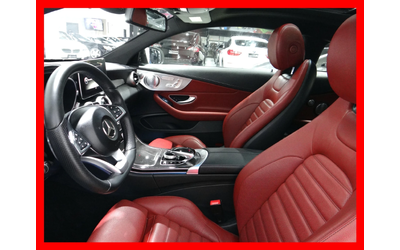 Mercedes-Benz C 43 AMG 4MATIC* BURMESTER* LANE* ASSIST* 360КАМЕРА* - автомобили, коли, обяви за нови и употребявани 11