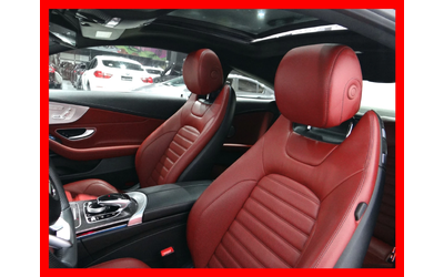 Mercedes-Benz C 43 AMG 4MATIC* BURMESTER* LANE* ASSIST* 360КАМЕРА* - автомобили, коли, обяви за нови и употребявани 12