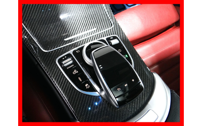 Mercedes-Benz C 43 AMG 4MATIC* BURMESTER* LANE* ASSIST* 360КАМЕРА* - автомобили, коли, обяви за нови и употребявани 15