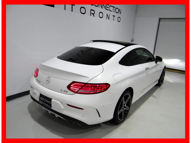 Mercedes-Benz C 43 AMG 4MATIC* BURMESTER* LANE* ASSIST* 360КАМЕРА* - автомобили, коли, обяви за нови и употребявани 1