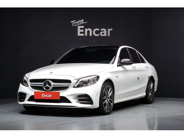 Mercedes-Benz C 43 AMG 4MATIC* ДИГИТАЛНО* ТАБЛО* BURMESTER* 360КАМЕРА* - автомобили, коли, обяви за нови и употребявани 0