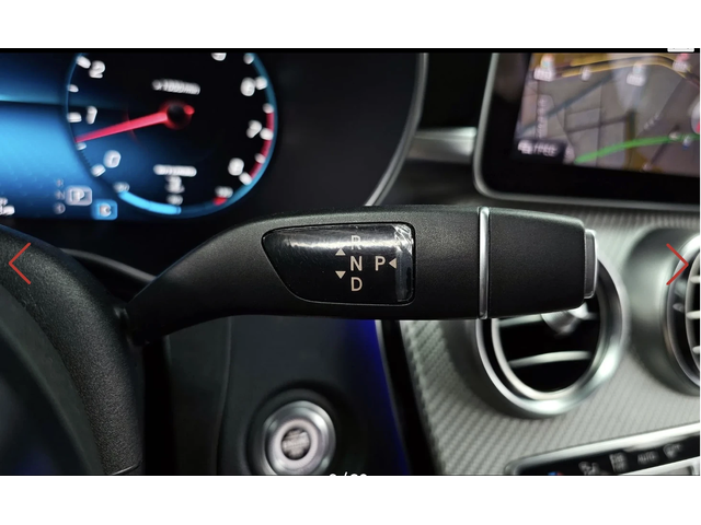 Mercedes-Benz C 43 AMG 4MATIC* ДИГИТАЛНО* ТАБЛО* BURMESTER* 360КАМЕРА* - автомобили, коли, обяви за нови и употребявани 11