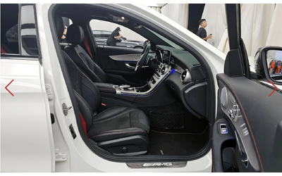 Mercedes-Benz C 43 AMG 4MATIC* ДИГИТАЛНО* ТАБЛО* BURMESTER* 360КАМЕРА* - автомобили, коли, обяви за нови и употребявани 13