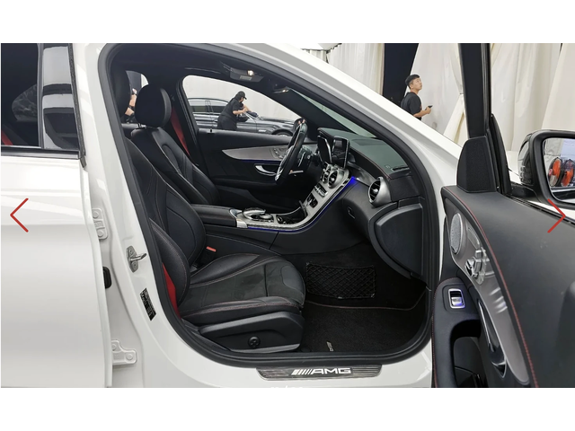 Mercedes-Benz C 43 AMG 4MATIC* ДИГИТАЛНО* ТАБЛО* BURMESTER* 360КАМЕРА* - автомобили, коли, обяви за нови и употребявани 13