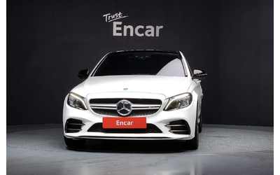 mercedes-benz-c-43-amg - 2