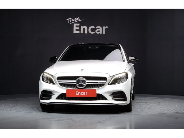 Mercedes-Benz C 43 AMG 4MATIC* ДИГИТАЛНО* ТАБЛО* BURMESTER* 360КАМЕРА* - автомобили, коли, обяви за нови и употребявани 2