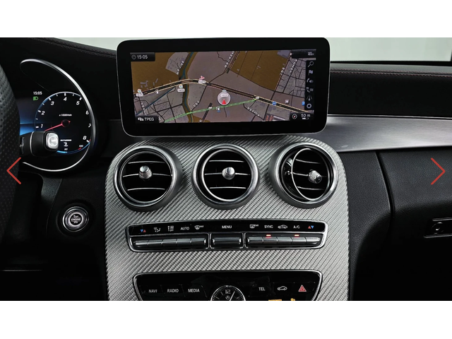 Mercedes-Benz C 43 AMG 4MATIC* ДИГИТАЛНО* ТАБЛО* BURMESTER* 360КАМЕРА* - автомобили, коли, обяви за нови и употребявани 8