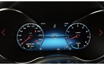 Mercedes-Benz C 43 AMG 4MATIC* ДИГИТАЛНО* ТАБЛО* BURMESTER* 360КАМЕРА* - автомобили, коли, обяви за нови и употребявани 9