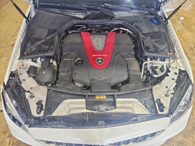 Mercedes-Benz C 43 AMG * KEYLESS* КАМЕРА* ШИБИДАХ* AMBIENT* - автомобили, коли, обяви за нови и употребявани 10