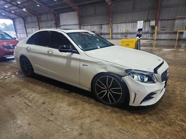 Mercedes-Benz C 43 AMG * KEYLESS* КАМЕРА* ШИБИДАХ* AMBIENT* - автомобили, коли, обяви за нови и употребявани 1