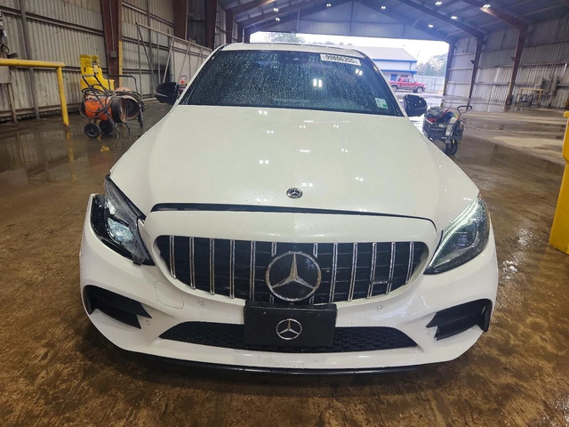 Mercedes-Benz C 43 AMG * KEYLESS* КАМЕРА* ШИБИДАХ* AMBIENT* - автомобили, коли, обяви за нови и употребявани 2