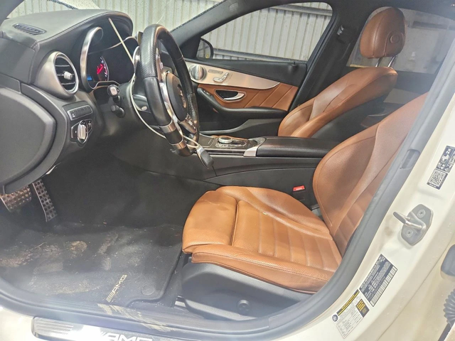 Mercedes-Benz C 43 AMG * KEYLESS* КАМЕРА* ШИБИДАХ* AMBIENT* - автомобили, коли, обяви за нови и употребявани 6