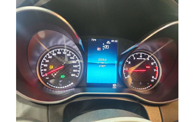 Mercedes-Benz C 43 AMG * KEYLESS* КАМЕРА* ШИБИДАХ* AMBIENT* - автомобили, коли, обяви за нови и употребявани 8