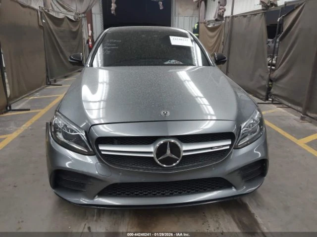 Mercedes-Benz C 43 AMG 4MATIC* КОжа* Подгрев* Обдухване* Кейлес* Blind Sp - автомобили, коли, обяви за нови и употребявани 10