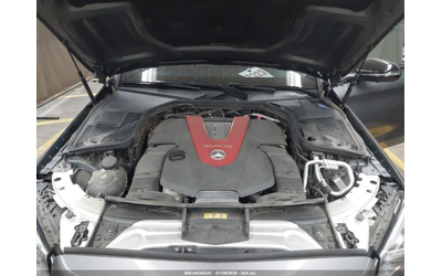 Mercedes-Benz C 43 AMG 4MATIC* КОжа* Подгрев* Обдухване* Кейлес* Blind Sp - автомобили, коли, обяви за нови и употребявани 8