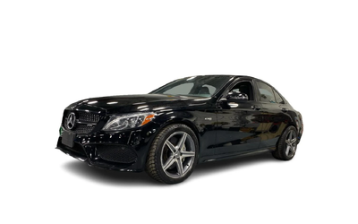 mercedes-benz-c-43-amg - 0