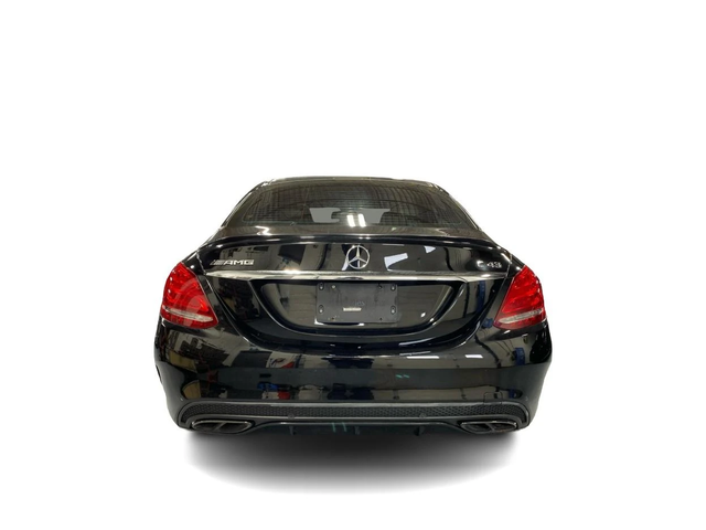 Mercedes-Benz C 43 AMG AMG* От представител* - автомобили, коли, обяви за нови и употребявани 5