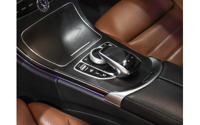 Mercedes-Benz C 43 AMG 4MATIC * 360 * BURMESTER * AMBIENT * ПОДГРЕВ * NAV - автомобили, коли, обяви за нови и употребявани 14