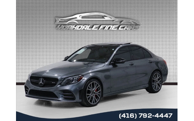 mercedes-benz-c-43-amg - 2