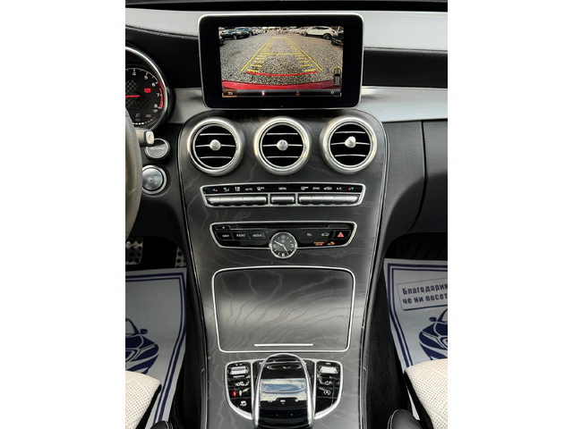 Mercedes-Benz C 43 AMG 4-MATIC* AMG* 9G* PANO* DESIGNO* СОБСТВЕН ЛИЗИНГ - автомобили, коли, обяви за нови и употребявани 11