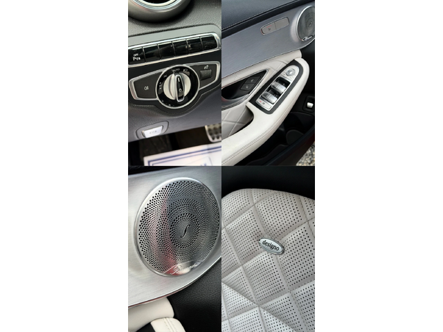 Mercedes-Benz C 43 AMG 4-MATIC* AMG* 9G* PANO* DESIGNO* СОБСТВЕН ЛИЗИНГ - автомобили, коли, обяви за нови и употребявани 14