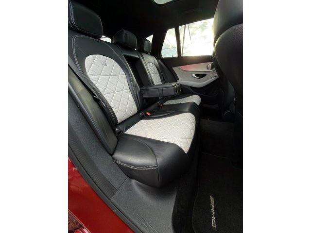 Mercedes-Benz C 43 AMG 4-MATIC* AMG* 9G* PANO* DESIGNO* СОБСТВЕН ЛИЗИНГ - автомобили, коли, обяви за нови и употребявани 9