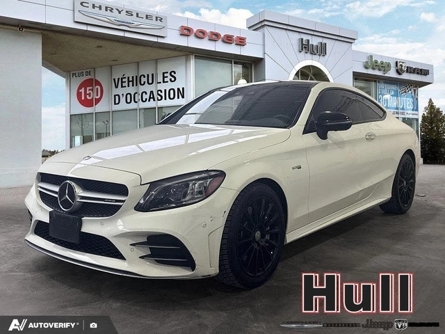 Mercedes-Benz C 43 AMG АвтоКредит* (ЦЕНА ДО БГ) - автомобили, коли, обяви за нови и употребявани 0