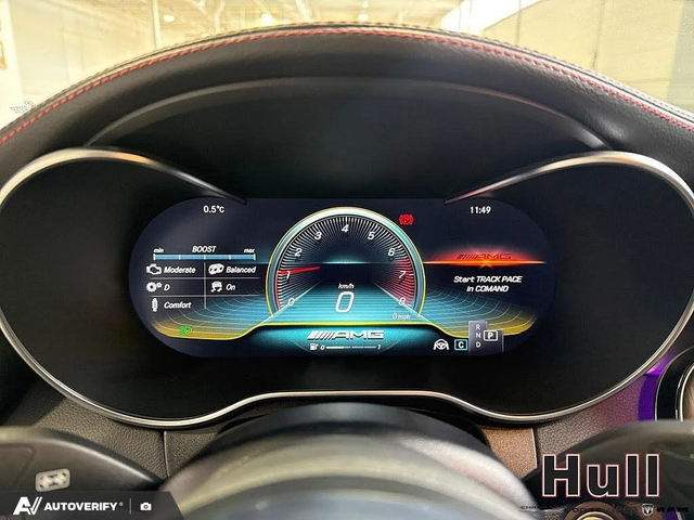 Mercedes-Benz C 43 AMG АвтоКредит* (ЦЕНА ДО БГ) - автомобили, коли, обяви за нови и употребявани 10