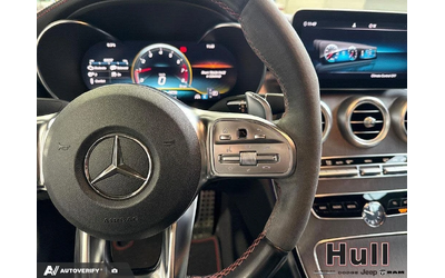 Mercedes-Benz C 43 AMG АвтоКредит* (ЦЕНА ДО БГ) - автомобили, коли, обяви за нови и употребявани 11