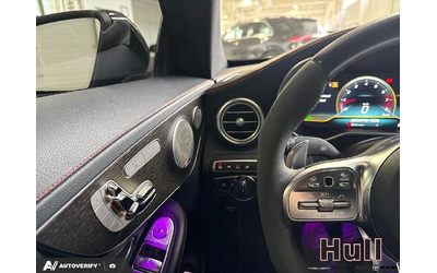 Mercedes-Benz C 43 AMG АвтоКредит* (ЦЕНА ДО БГ) - автомобили, коли, обяви за нови и употребявани 12