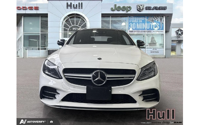 mercedes-benz-c-43-amg - 1