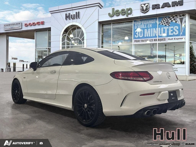 Mercedes-Benz C 43 AMG АвтоКредит* (ЦЕНА ДО БГ) - автомобили, коли, обяви за нови и употребявани 3