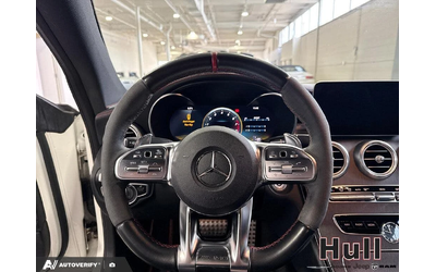 Mercedes-Benz C 43 AMG АвтоКредит* (ЦЕНА ДО БГ) - автомобили, коли, обяви за нови и употребявани 9