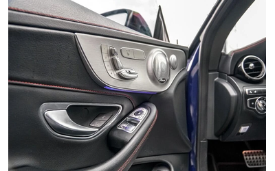 Mercedes-Benz C 43 AMG АвтоКредит* (ЦЕНА ДО БГ) - автомобили, коли, обяви за нови и употребявани 10