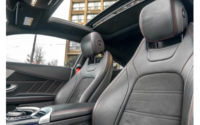 Mercedes-Benz C 43 AMG АвтоКредит* (ЦЕНА ДО БГ) - автомобили, коли, обяви за нови и употребявани 12